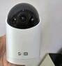 华为智选鸿蒙智选摄像头500万监控家用手机远程360度无死角带夜视全景可通话 家庭室内看护海雀3i3K 实拍图