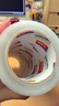 得力（deli）【全网低价】高品质透明封箱胶带/打包胶带 60mm*100m*45μm 6卷/筒 办公用品 JD413 实拍图