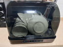 万和（Vanward）【国家补贴】消毒柜家用小型台式30升餐具厨具碗筷紫外线除菌触控消毒免沥水 ZTP30T 实拍图