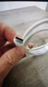 绿联USB2.0转Mini USB数据线 移动硬盘行车记录仪数码相机摄像机T型梯口充电连接线 铝壳编织3米80797 实拍图