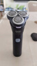 飞利浦（PHILIPS）【周杰伦同款】电动剃须刀新一代旋风1系刮胡刀 风驰切剃3D浮动刀头 七夕情人节礼物送老公送男友 实拍图
