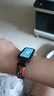 臣颂（CHENSONG）适用华为手环8/9/10表带编织 huawei band标准版/nfc版智能运动手表腕带男女士通用 实拍图
