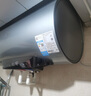 美的（Midea）【亲肤活水Q5S】60L电热水器 瞬热洗富锶养肤温泉浴 免换镁棒3200W速热家用储水式国家补贴20% 实拍图