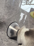 憨憨乐园伊丽莎白圈耻辱圈狗狗项圈猫头套项圈宠物狗脖套防咬圈狗用品5号 实拍图