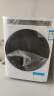 美的（Midea）滚筒洗衣机全自动家用 MG100AIR1PLUS 10公斤超薄 AIR 焕活精粹洗 以旧换新 家电国家补贴20% 实拍图