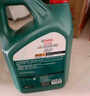 嘉实多（Castrol）磁护智E版 全合成机油 润滑油 5W-40 SP A3/B4 4L 汽车保养 实拍图