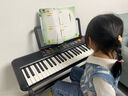 雅马哈(YAMAHA) PSR- F52儿童成人通用零基础初学入门娱乐演奏电子琴 实拍图