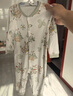 贝肽斯婴儿衣服春夏季长袖连体衣纯棉新生儿哈衣男女宝宝初春装睡衣 实拍图