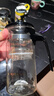 金灶（KAMJOVE）茶壶玻璃茶具飘逸杯可拆卸内胆泡茶器花茶壶茶水分离杯K-211 实拍图