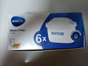 碧然德（BRITA）滤水壶滤芯 Maxtra+多效滤芯6只装 过滤器净水器滤芯 碧然德滤芯 孙颖莎推荐 可滤水150L 实拍图