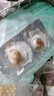 獐子岛 冷冻蒜蓉粉丝扇贝 净重600g 18只 烧烤食材 生鲜 海鲜水产  实拍图