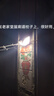 人体感应灯太阳能灯家用超亮庭院灯户外防水壁灯节能农村照明路灯 升级【太阳能 三档调节】 实拍图