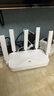 中兴（ZTE）巡天BE3600Pro青云版 自研芯片2.5G网口WiFi7千兆双频聚合 智能游戏加速上网管理  实拍图