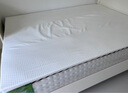宝珀床垫泰国进口天然橡胶乳胶软垫家用床垫1.5米双人薄款床褥子 实拍图