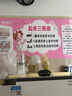 贝亲（Pigeon）新生儿 防胀气宽口径PPSU奶瓶160ml SS号奶嘴 0个月+AA261  实拍图