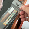 美厨（maxcook）筷子木筷 分色筷天然家用鸡翅木筷子 筷子方筷2双 MCK8678 实拍图