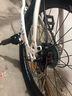 凤凰（Phoenix）儿童自行车山地车男女学生脚踏车6-15岁童车 霸道 白蓝色 20寸 实拍图