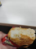 桃李巧乐角面包香草冰淇淋夹心可颂牛角包糕点心办公室零食整箱600g 实拍图
