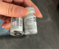 博士伦彩色隐形眼镜美瞳年抛大直径 超逸睛彩1片装 棕色600度【1副需拍2片】 实拍图