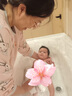 好奇（Huggies）铂金装纸尿裤NB84片(5kg以下)新生儿小号婴儿尿不湿小桃裤超薄 实拍图