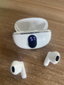 AKCE【柏林之声丨顶配版】2025新款无线蓝牙耳机半入耳式降噪高音质超长续航适用苹果oppo华为vivo荣耀 高配白【至尊数显款|超长续航】 创新短柄|千元音质 实拍图