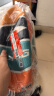李宁（LI-NING）篮球儿童5号比赛室内外耐磨水泥地幼儿小学生青少年户外橡胶五号 实拍图