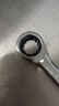 伊莱科（ELECALL）固定头棘轮扳手 17mm 快速开口两用梅花扳手省力工业家用ET090117 实拍图