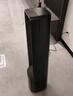 美的（Midea）【双重杀菌】WIFI风随温变无叶风扇家用净化扇遥控落地扇定时塔扇直流变频轻音电风扇AMS150E-TM 实拍图