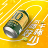 千島湖啤酒（CHEERDAY）金色拉格10度 330ml*24听中浓度整箱啤酒 晒单实拍图
