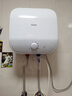 海尔（Haier）国家补贴20%小厨宝电热水器11升 FDWX22 下出水 金刚无缝胆 一级能效节能2200W储水式家用厨房小型 实拍图