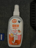 雷达（Raid）佳儿护驱蚊喷雾 100ml 桃气吨吨 花露水 驱虫驱蚊水 户外 防蚊虫 实拍图