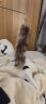 憨憨乐园猫玩具逗猫棒自嗨解闷神器幼猫成猫小猫咪羽毛玩具宠物用品 HL 实拍图
