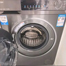 海尔（Haier）滚筒洗衣机全自动 懒人超薄家用10公斤 EG100MATE29S 一级能效 家电国家补贴20% 以旧换新 实拍图