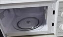 美的（Midea）快捷微波炉 家用小型 360°转盘加热 旋钮操控 易洁内胆（M1-L213B） 实拍图