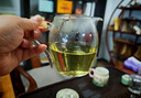 中茶海堤茶叶礼盒铁观音清香型小包装 闽南乌龙茶 【新品上新】纸包250g*1包 实拍图