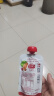 盖狮枇杷雪梨苹果威廉梨果肉果泥袋装果汁100g享宝宝辅食谱 实拍图