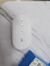 中兴原装随身wifi6移动免插卡支持5G/4G设备无线网卡便携随行网络热点无限全国通用流量2025款官方正品 实拍图