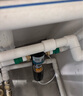 怡口净水（ECOWATER）净水器家用火星即热净饮机1200G鲜活反渗透RO膜长效净热一体纤薄厨下纯水直饮国家补贴ERH-J12 实拍图
