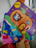 时光学（SHIGUANGXUE）手工DIY益智立体贴贴画儿童玩具3D创意贴纸男孩女孩生日礼物 实拍图