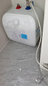 海尔（Haier）国家补贴20%小厨宝电热水器11升 FCW 金刚无缝胆 一级能效节能2200W速热储水式家用厨房小型热水宝 实拍图