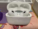【官网原装直营】适用于苹果蓝牙耳机airpods pro二代ANC主动降噪 【官网新款丨原版全功能顶配】 ANC主动降噪+滑动调音+空间音频 实拍图