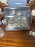 梵诗莲日本奶瓶消毒器带烘干二合一紫外线杀菌暖奶柜儿童宝宝专用家用 升级款 23L 紫外线消毒 +烘干+保温 实拍图