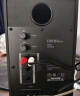 漫步者（EDIFIER）MR4 有源监听2.0音箱  HIFI音质 多媒体电脑电视音响 桌面音响 黑色 实拍图