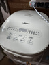 美的（Midea）电饭煲3-4人电饭锅4L银钻内胆12大菜单顶置触控屏家用智能微压电饭煲MB-AFB4041RL 实拍图