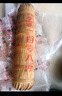 中茶百年木仓 湖南安化黑茶千两茶岁印百两茶3.915kg 1年陈伴手礼茶叶 实拍图