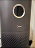 美的（Midea）无雾空气加湿器净化家用卧室超大容量静音除菌小型工业雾化器空调风扇伴侣女生礼物U15 实拍图