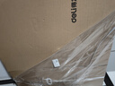 得力（deli）搬家纸箱 加厚特大号打包箱快递打包箱收纳纸箱子60*40*50cm【有扣手2个装+封箱胶带】 实拍图