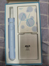 拜尔（BAIR） M3电动冲牙器家用便携式 清洁口腔洗牙器水牙线冲洗器洁牙器牙套清洗 送男女朋友礼物 M3Plus 300ml大水箱 粉色 5支喷头 实拍图