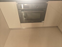 美的（Midea）【国家补贴】微霸嵌入式微蒸烤炸炖5合1蒸烤箱一体机GR6 55L家用 大热风脱脂燃卡全域双彩屏 实拍图