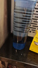 特百惠（Tupperware）晶彩MAX塑料杯600ml 男女士学生夏季运动水杯子户外大容量 冰水蓝 实拍图